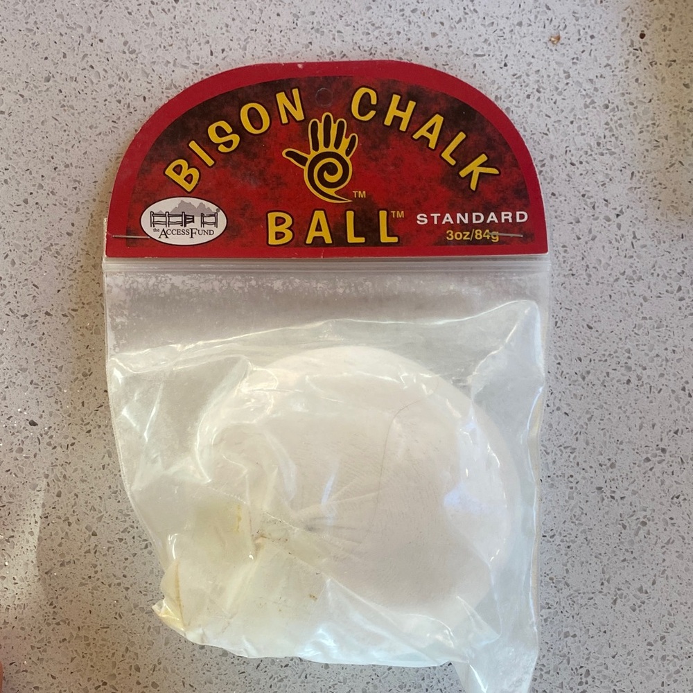 Bison Chalk Ball Standard 3oz
